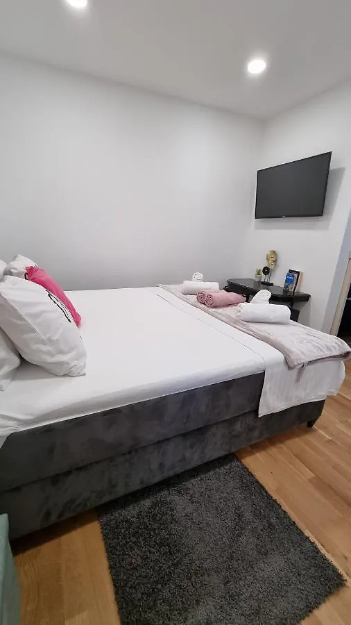 Apartment Place 4 U Studio Center Zadar