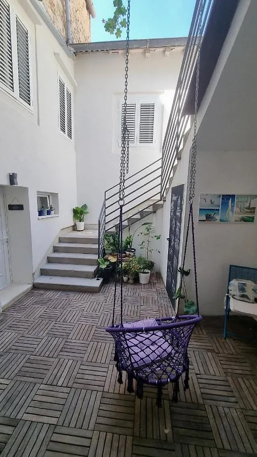 Apartament Place 4 U Studio Center Zadar Chorwacja